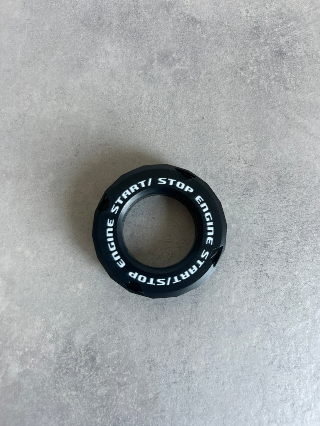 Bat Spinning Ignition Cover