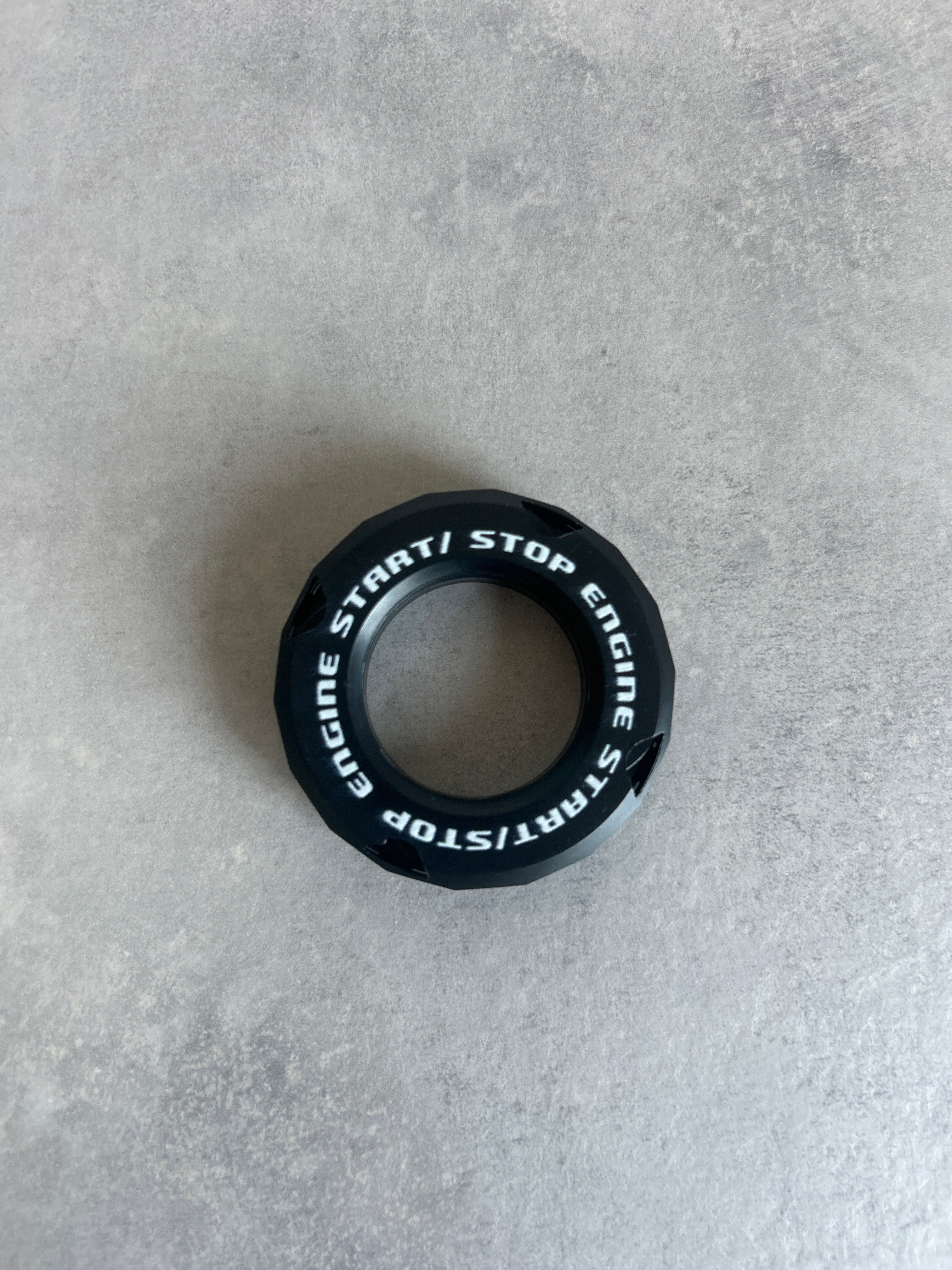 Bat Spinning Ignition Cover