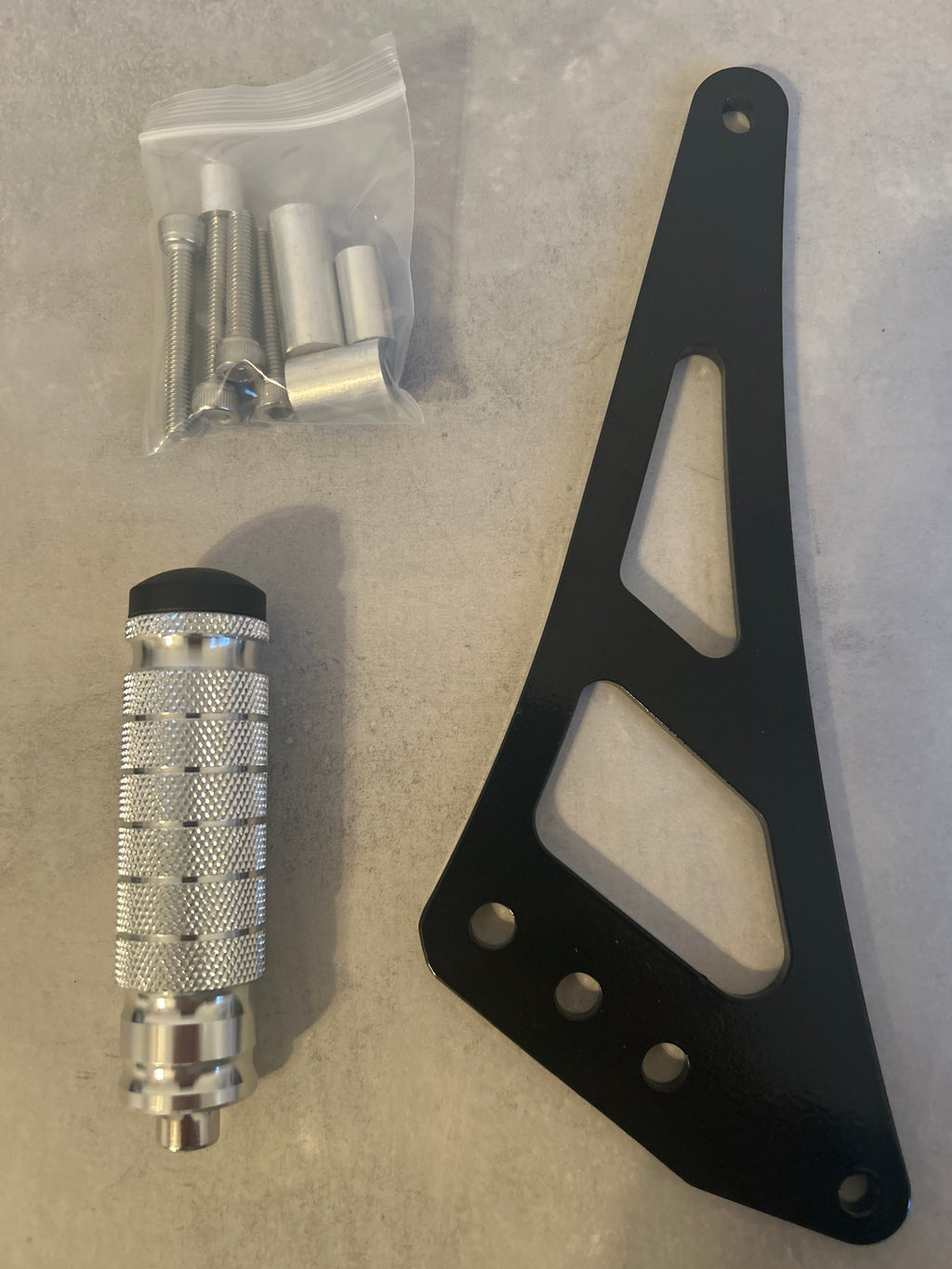Talaria MX3/4/5 Footlock