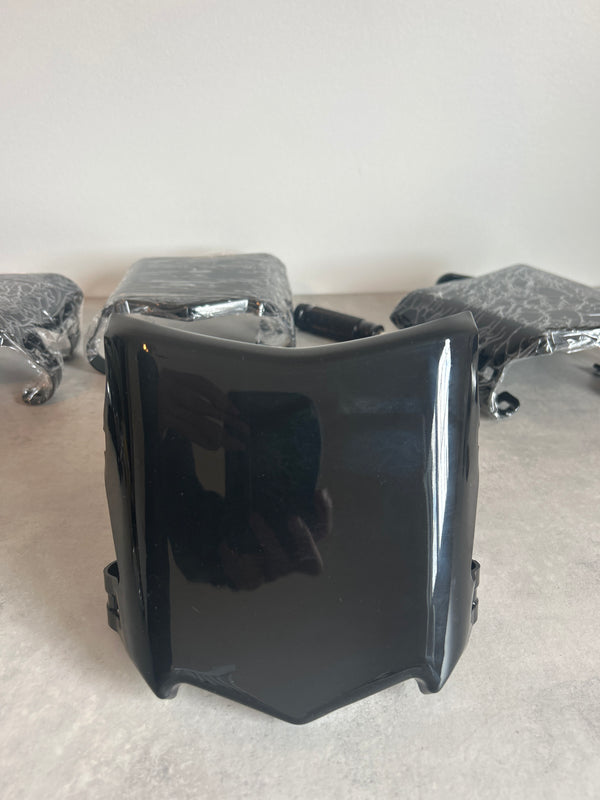 E-Moto Front Plate