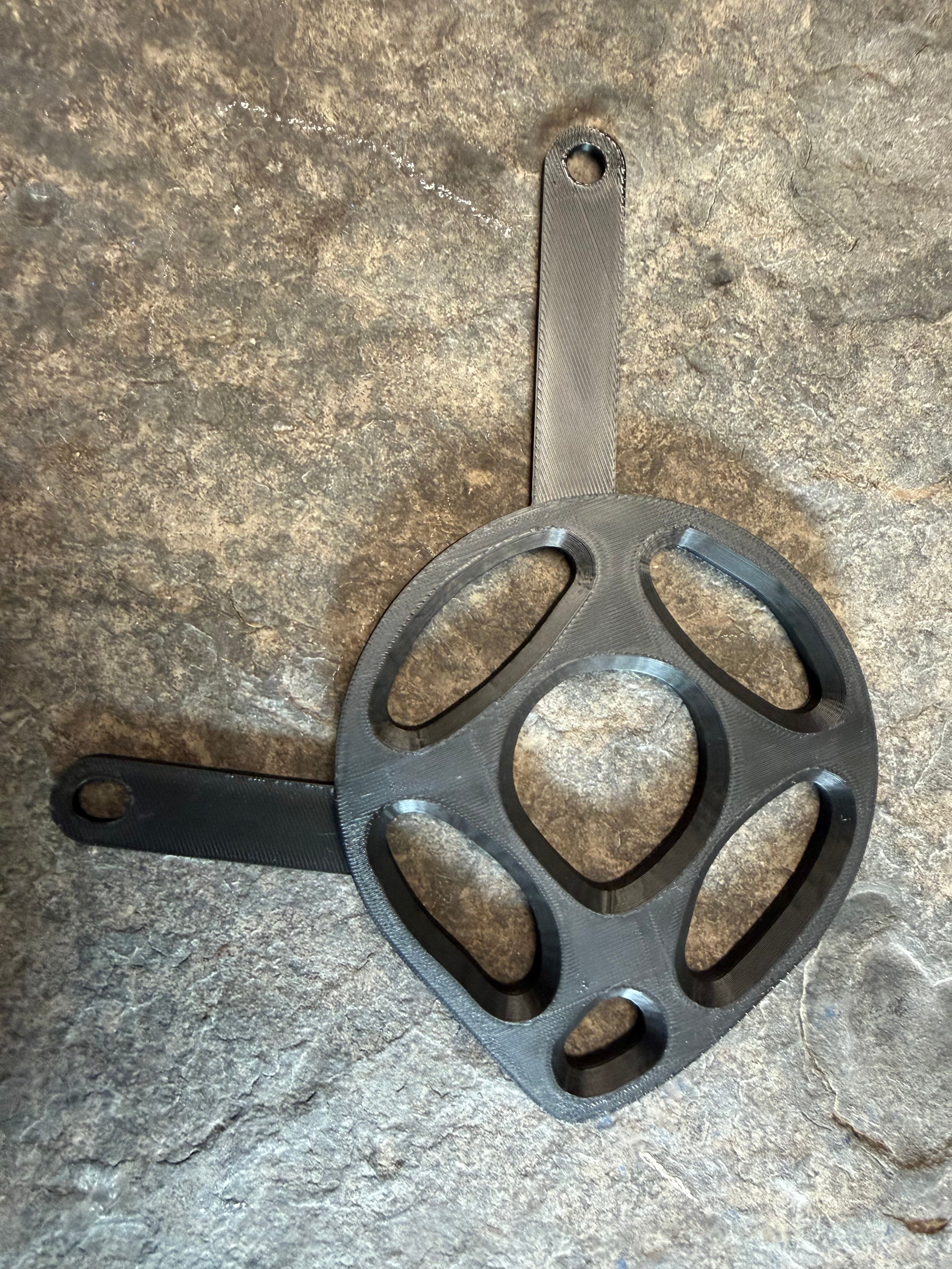 Yozma Motor Cover