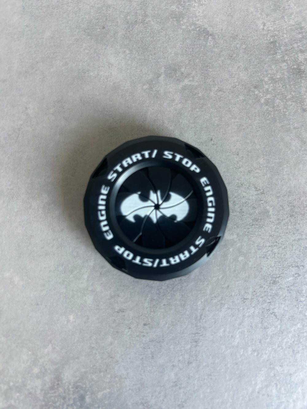 Bat Spinning Ignition Cover