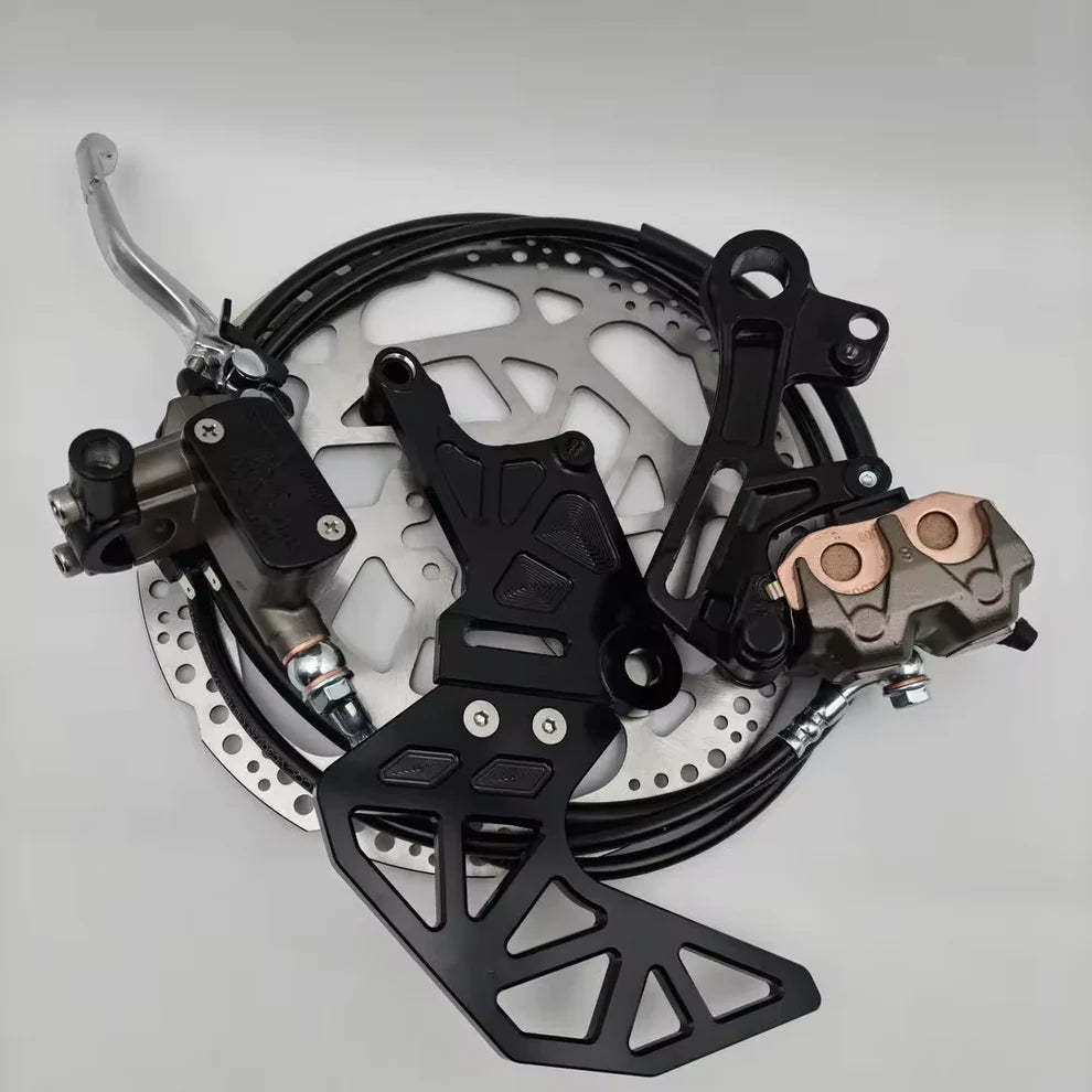 V1 Pre-Bled Ultra Bee Brake kit for Surron LBX/E Ride Pro