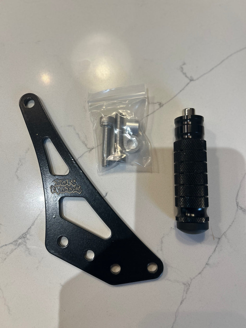 Surron LBX Footlock