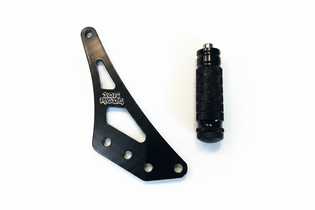 Surron LBX Footlock