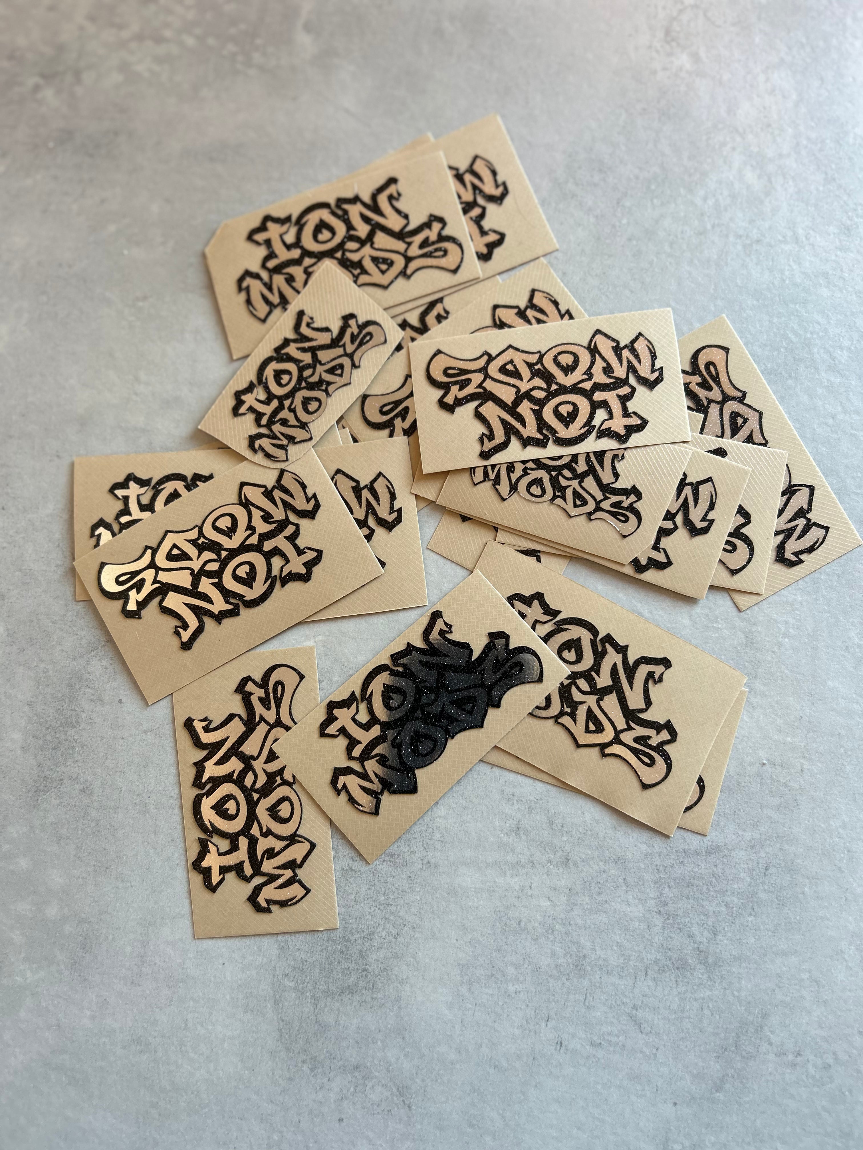 Ion Mods Sticker Pack