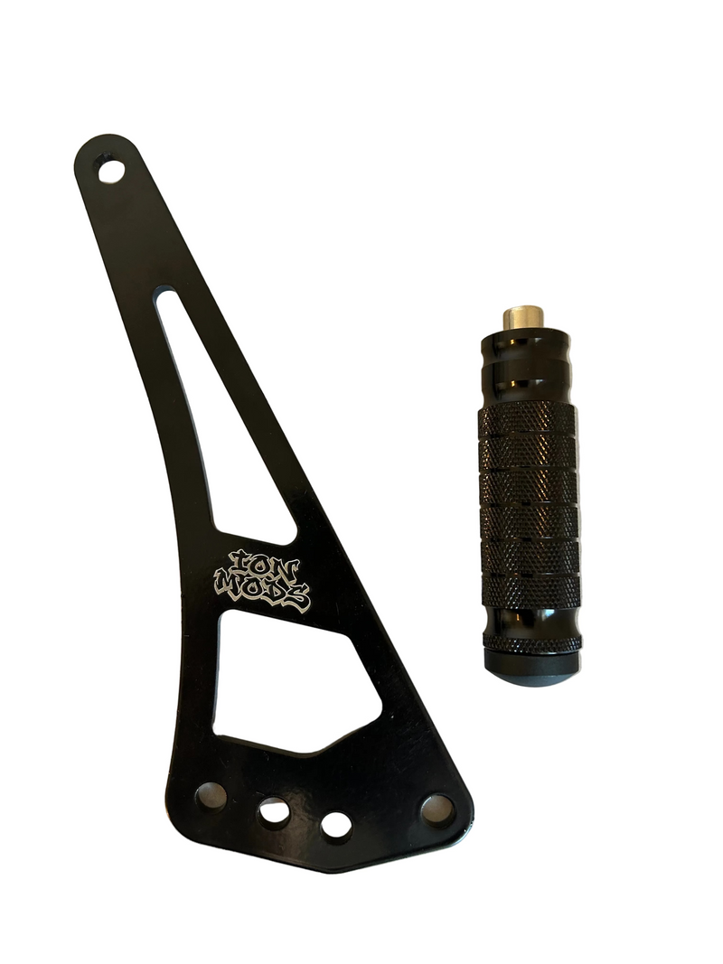 E Ride Pro SS 2.0 3.0 Footlock