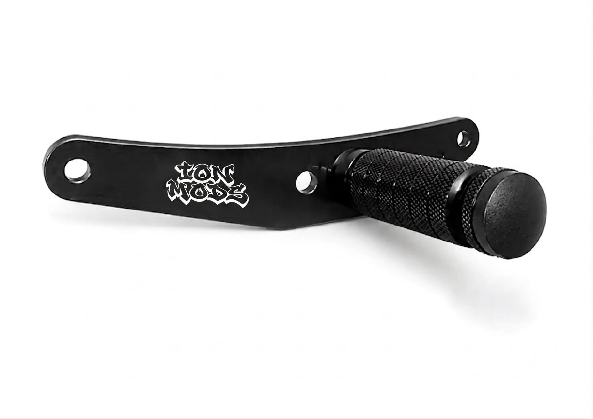 Yozma | Valtinsu | Strike Foot Lock Kit Pre-Order