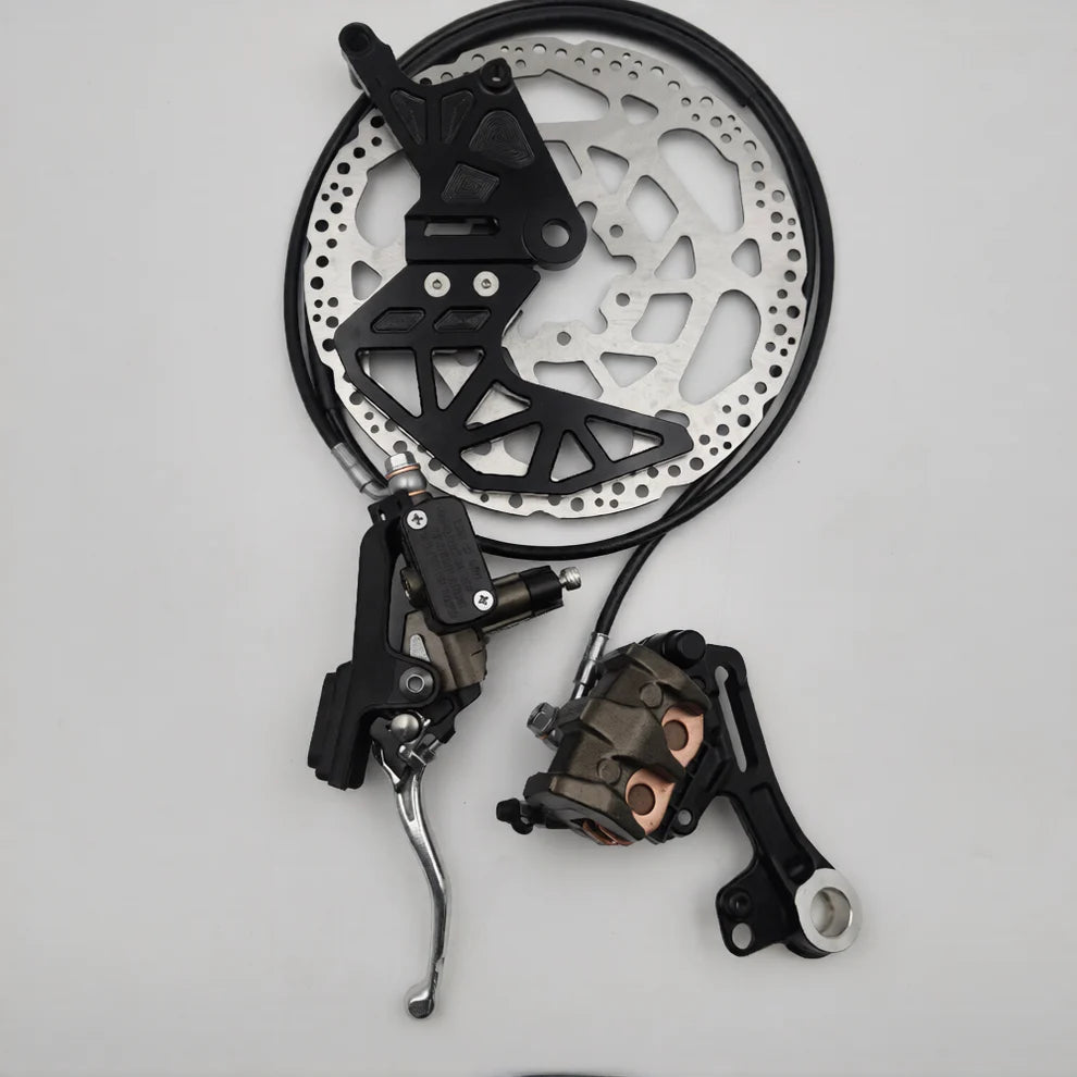 V1 Pre-Bled Ultra Bee Brake kit for Surron LBX/E Ride Pro